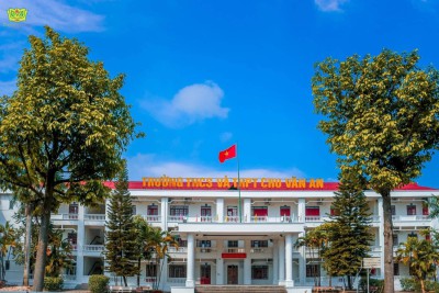 THCS-THPT CHU VĂN AN