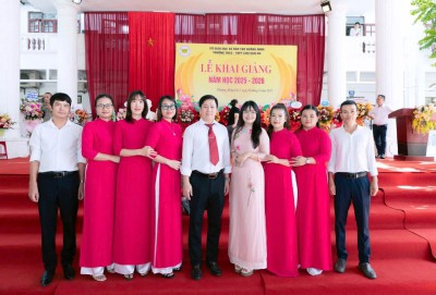 TỔ TỰ NHIÊN I - TẬP THỂ NĂNG ĐỘNG VÀ SÁNG TẠO