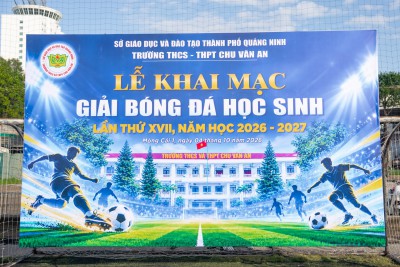 Khai mạc